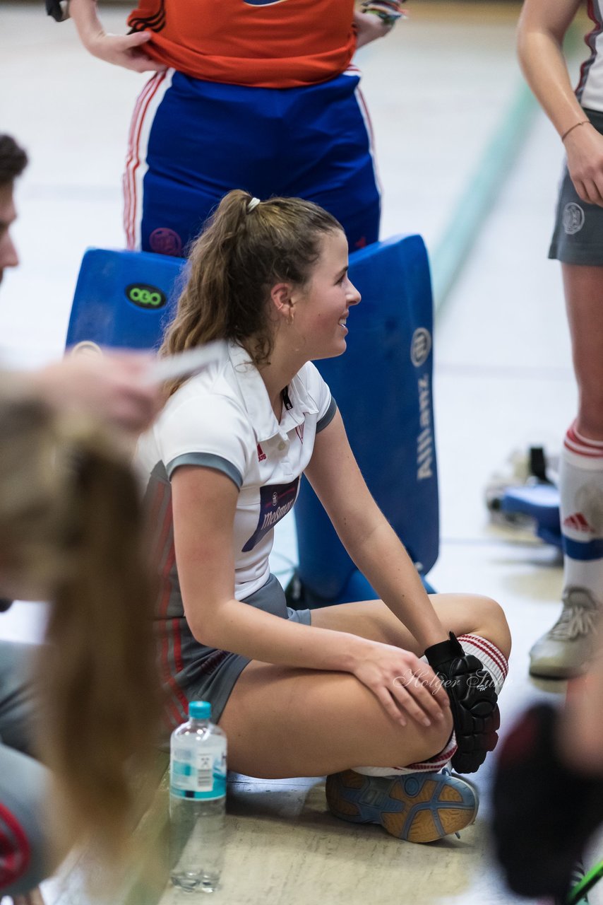Bild 116 - B/C-Juniorinnen Hamburger Meisterschaft
